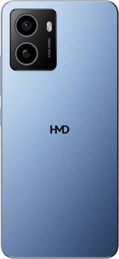 HMD Pulse 4GB/64GB Blauw (Atmos Blauw) Dual SIM