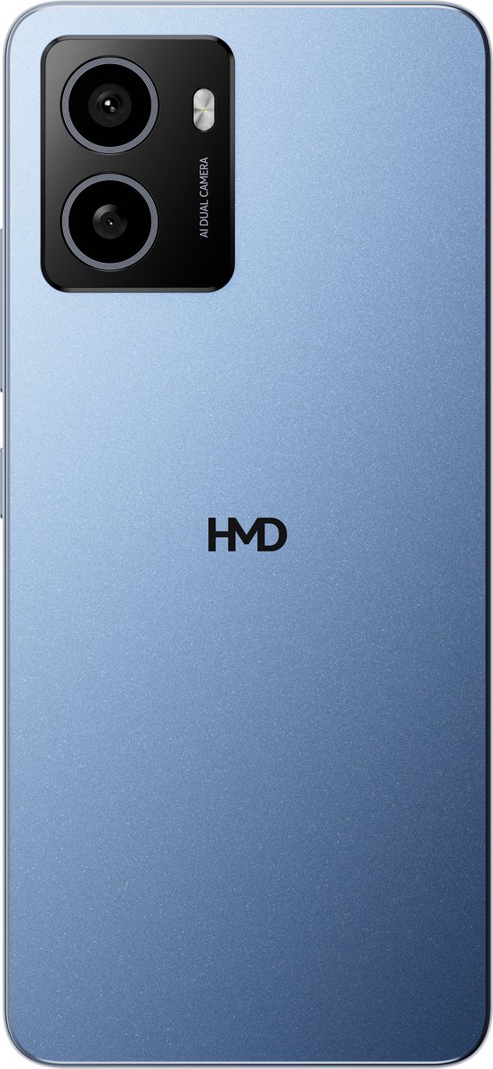 HMD Pulse 4GB/64GB Blauw (Atmos Blauw) Dual SIM