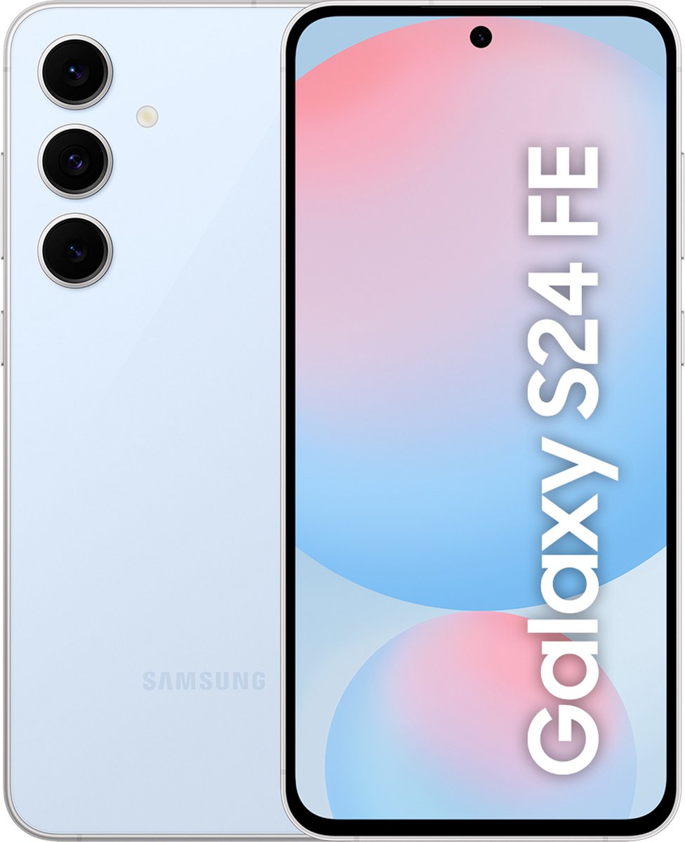 Samsung Galaxy S24 FE - 256GB- Blue