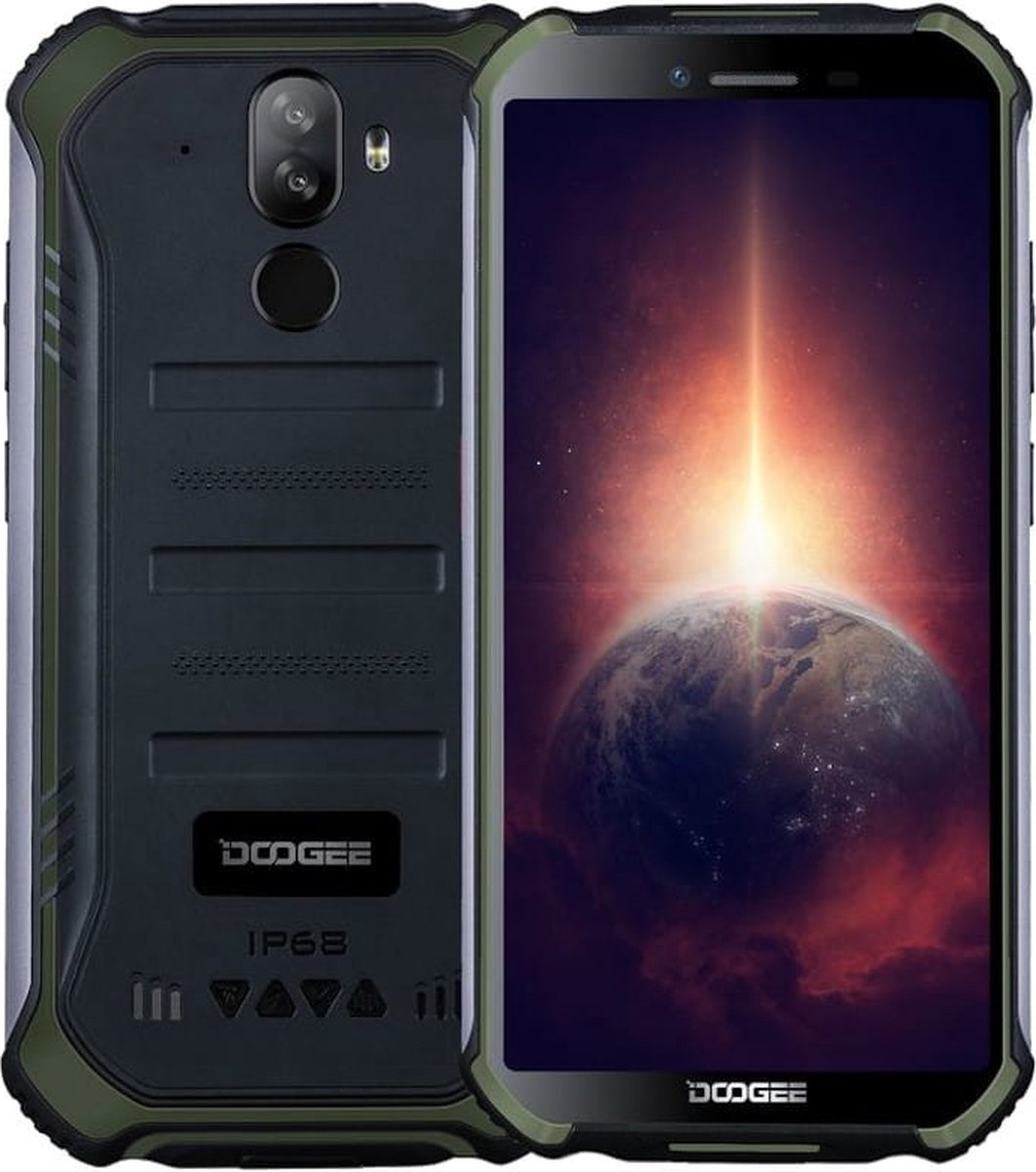 Doogee S40 Pro 4GB/64GB Army Green