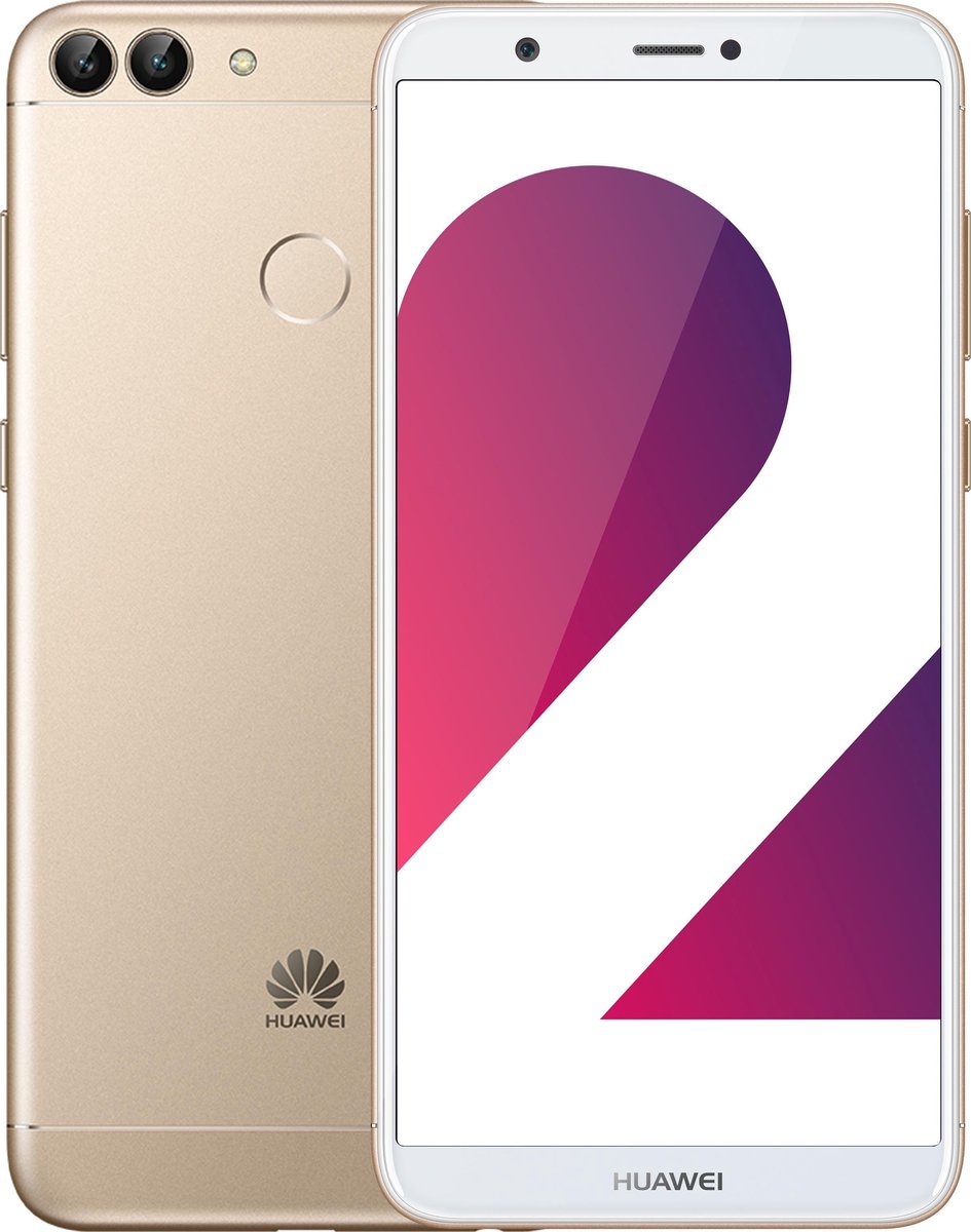 Huawei P Smart - 32GB - Goud