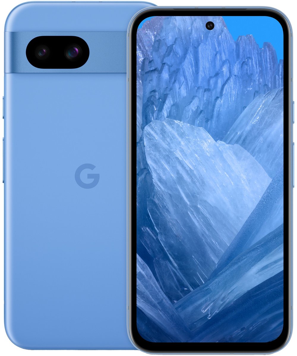 Google Pixel 8a - 8/128GB - Blauw