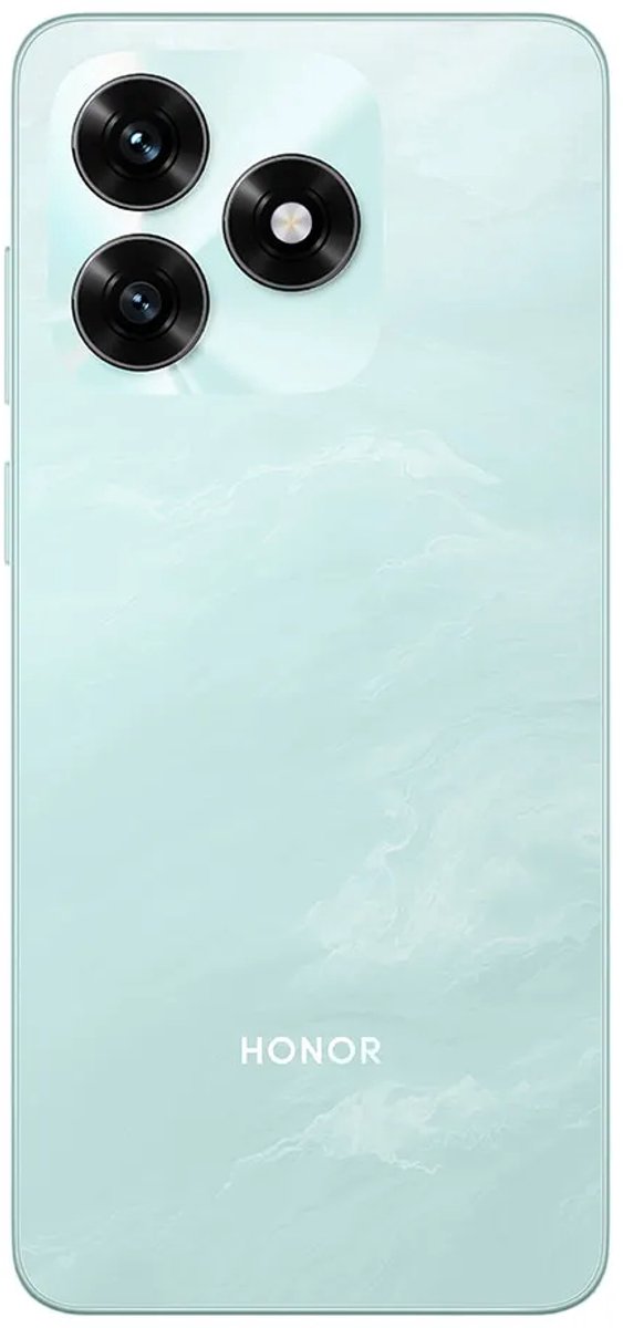 Honor X5c PLUS 17,1 cm (6.74") MagicOS 9.0 4 GB 128 GB 5260 mAh Groen