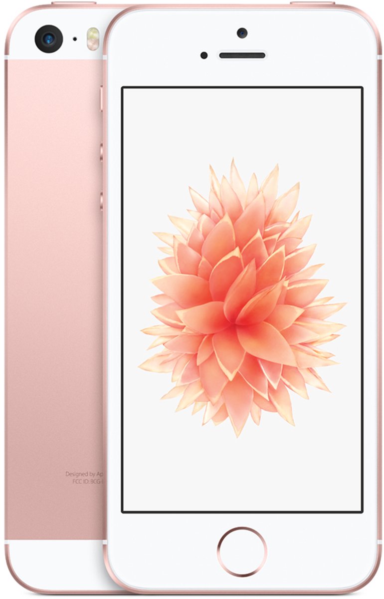 Apple iPhone SE - 16GB - Roségoud