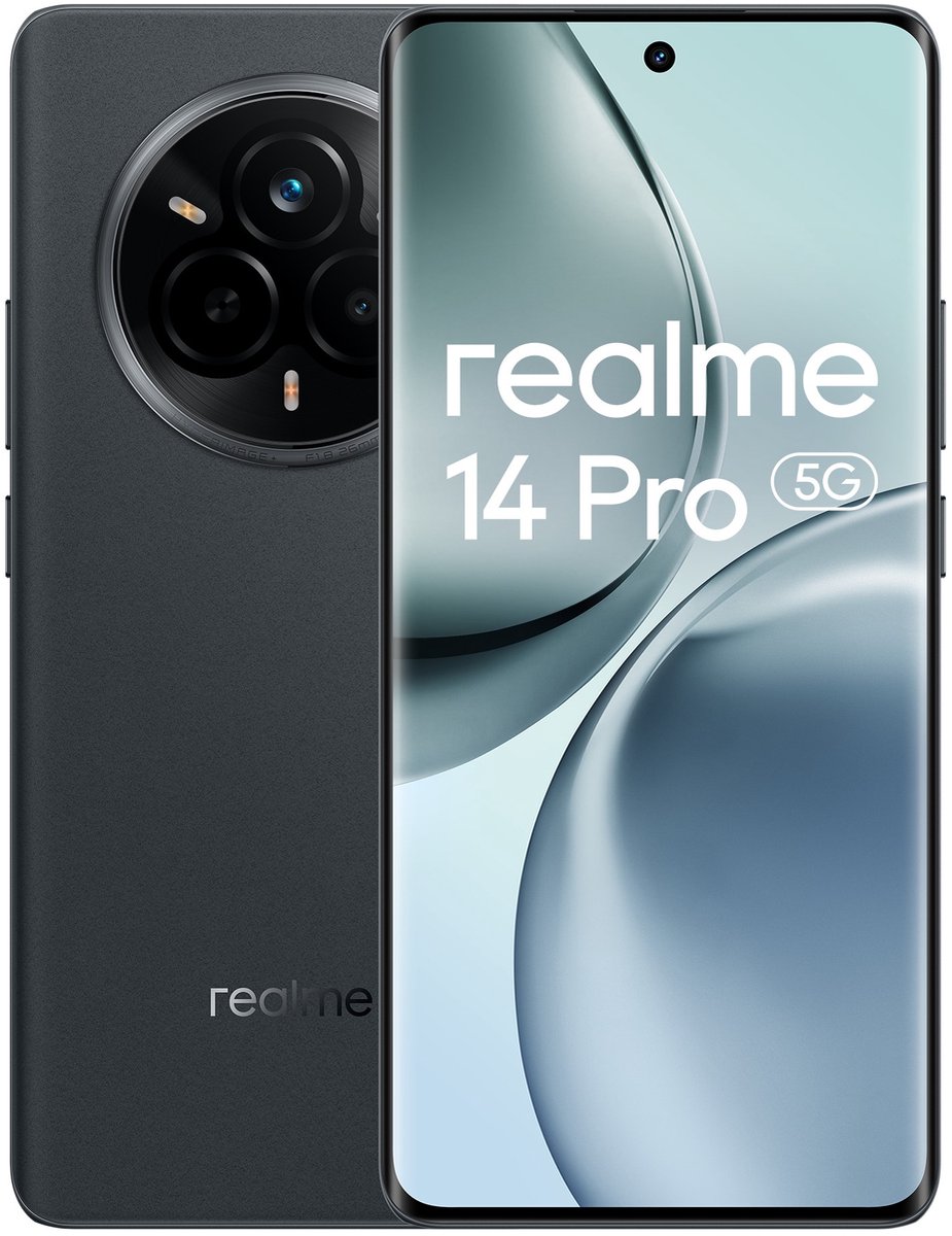 Realme 14 Pro - 12GB/512GB - Suede Grey