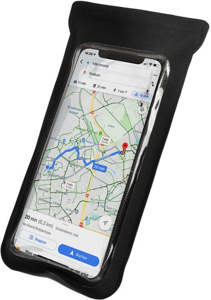 BWL Smartphonehouder Waterdicht Recycle