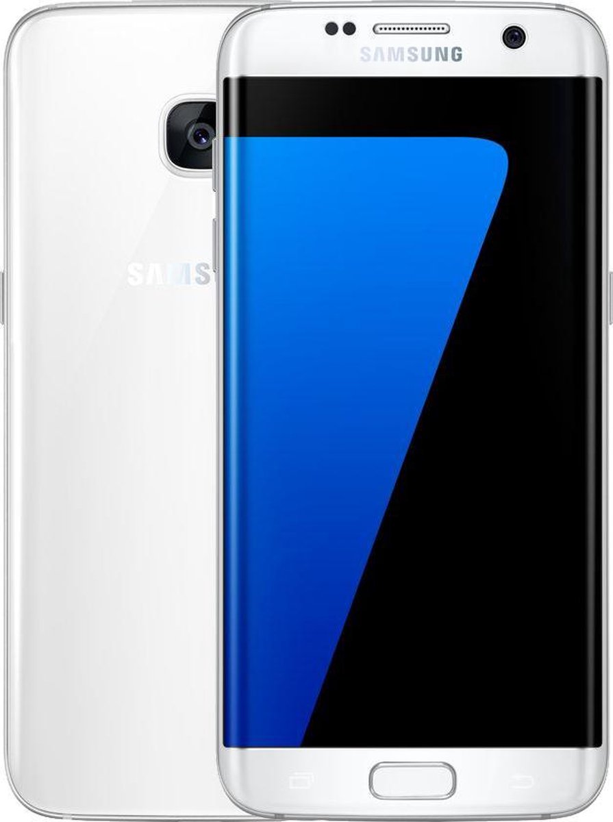 Samsung Galaxy S7 Edge - 32GB - Wit