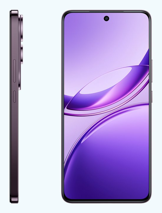 Vivo V50 Lite 4G 8GB/256GB Zwart (Phantom Black) Dual SIM