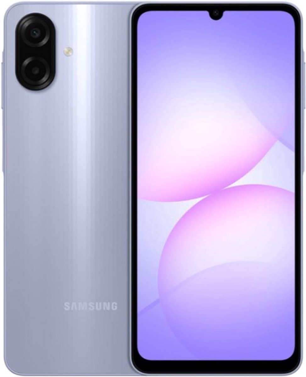 Samsung Galaxy A07 - 4G - 128GB - Violet