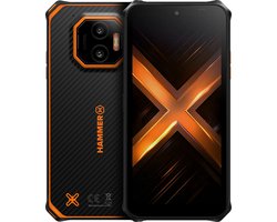 Hammer Energy X2 4G Dual Sim 6/128GB Orange Black