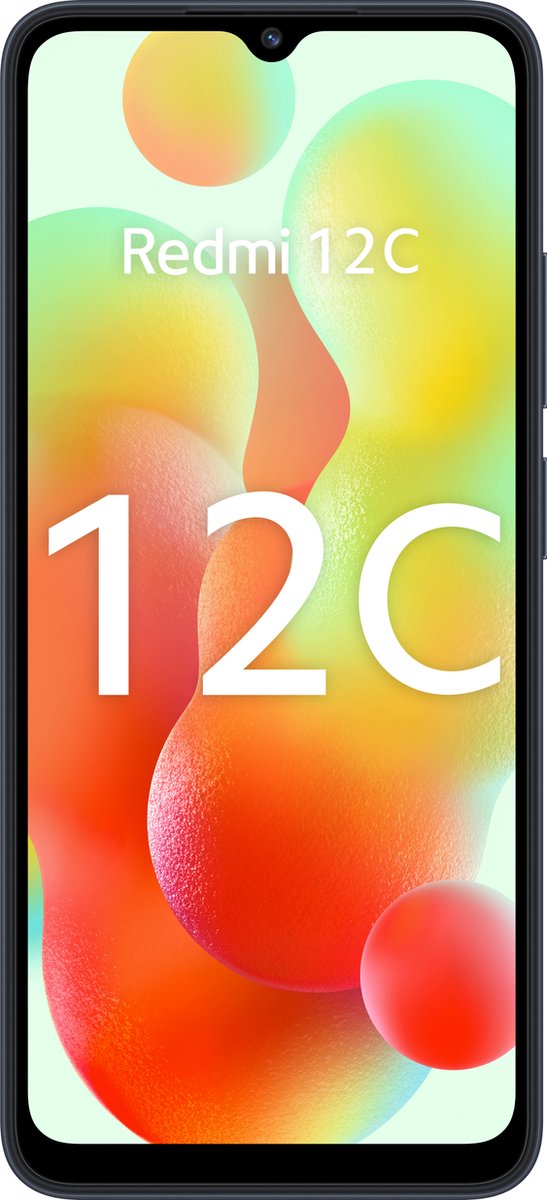 Xiaomi Smartphone 12C - 4GB/128GB - Grijs