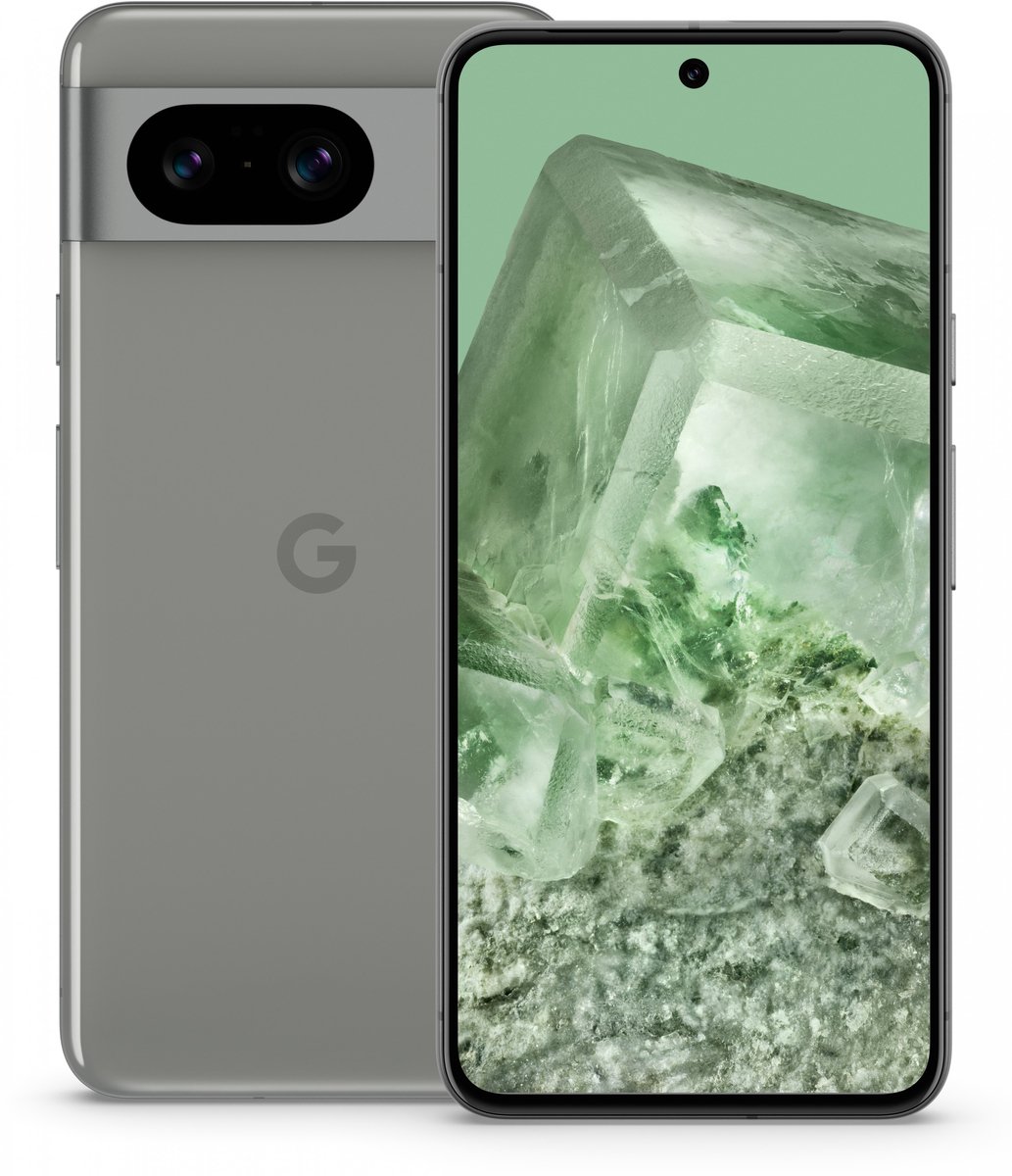 Google Pixel 8 - 128GB - Grijs