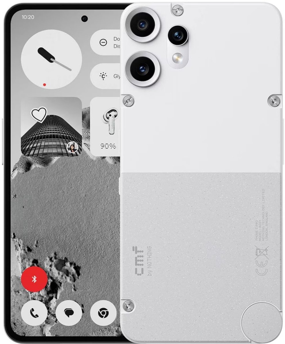 CMF Phone 2 Pro 8GB 256GB Wit