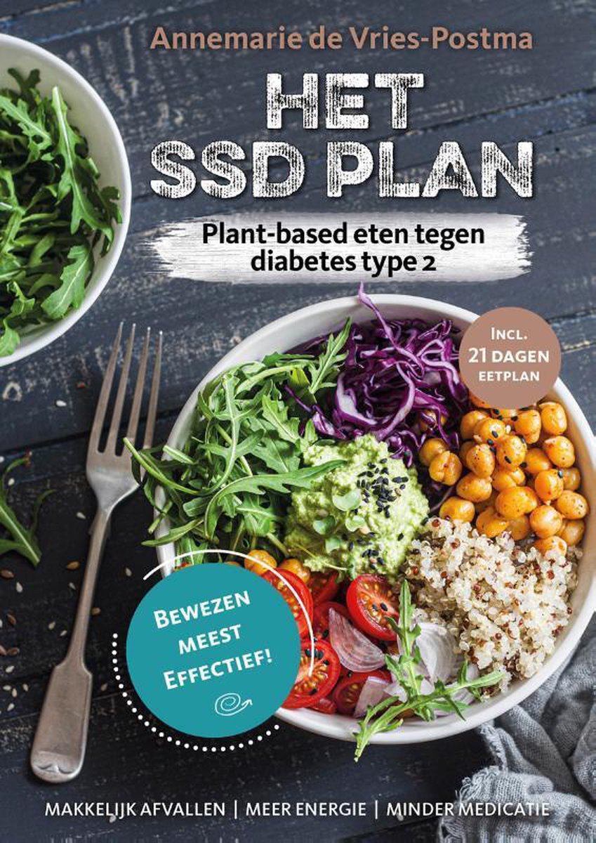 Leefstijl als Medicijn Het SSD Plan