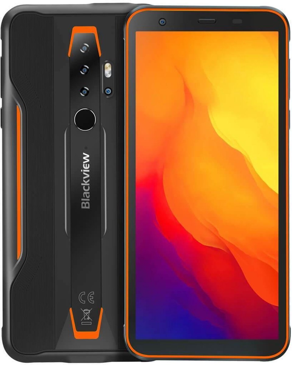 Blackview BV6300 Pro 6GB/128GB Orange