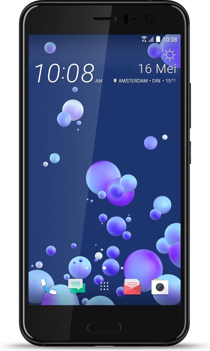 HTC U11 - 64GB - Zwart