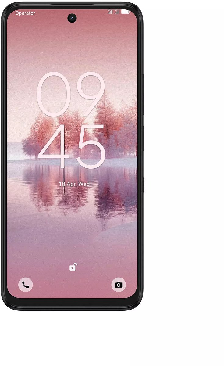 TCL 60 SE NXTPAPER 5G 17 cm (6.7") Android 15 USB Type-C 8 GB 256 GB 5200 mAh Grijs