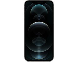 Apple iPhone 12 Pro 15,5 cm (6.1") Dual SIM iOS 14 5G 128 GB Zilver - Silver