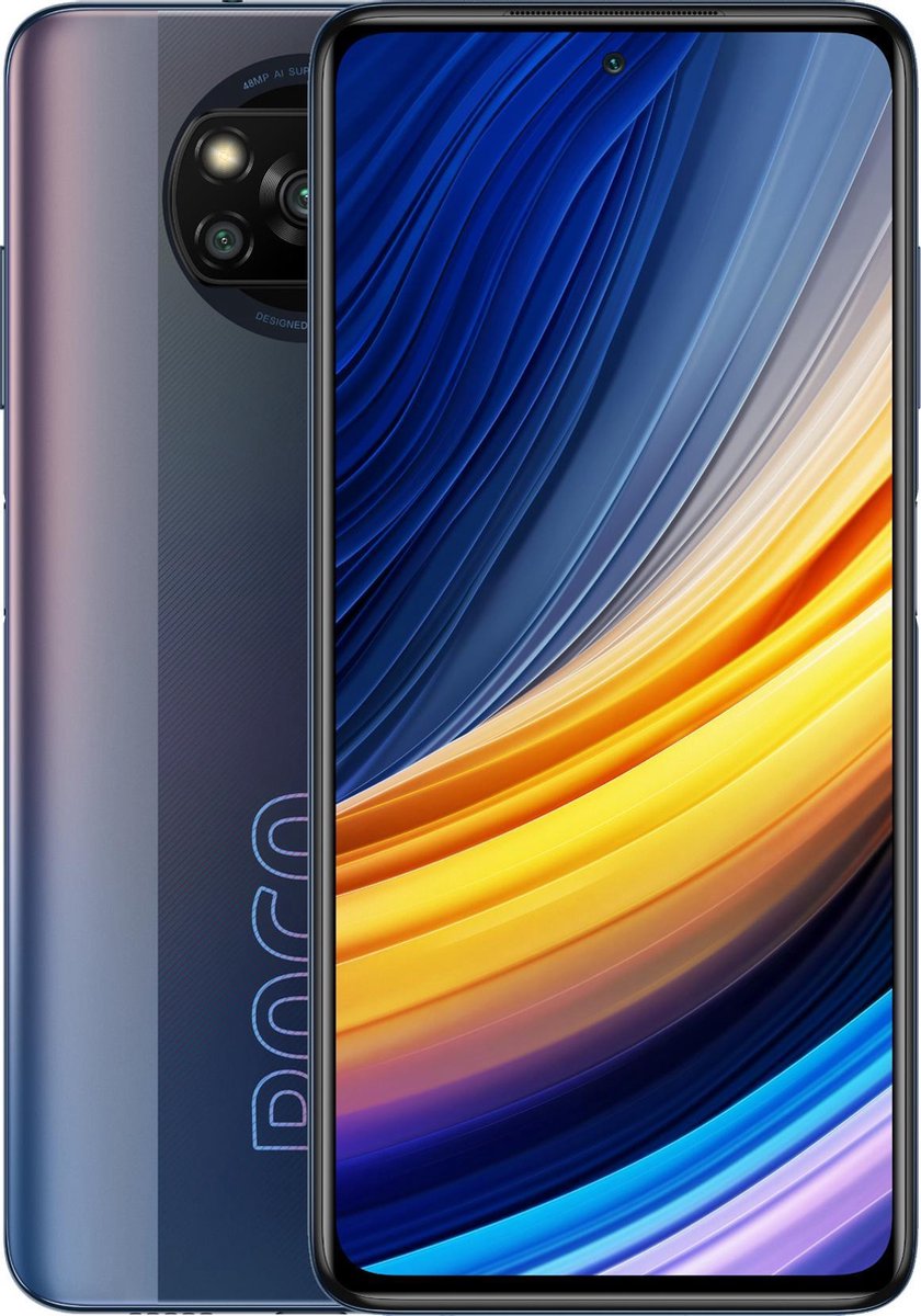 Xiaomi Poco X3 Pro - 256GB - Zwart