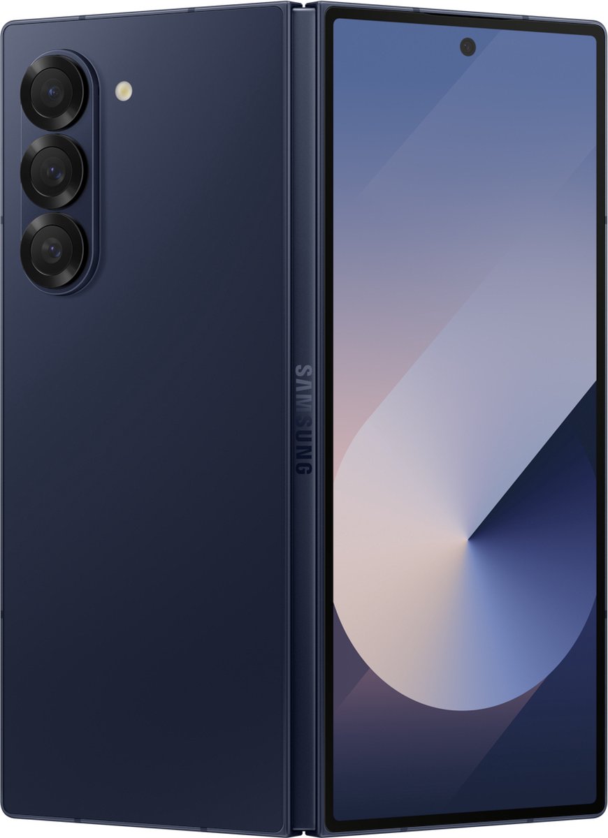 Samsung Galaxy Z Fold6 - 512GB - Navy