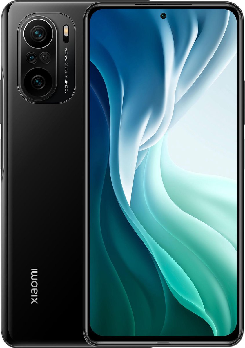 Xiaomi Mi 11i 5G - 256GB - Zwart