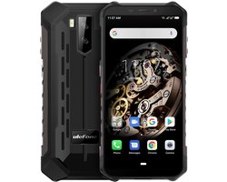 Ulefone Armor X5 Android 10 4G outdoor smartphone zonder contract.