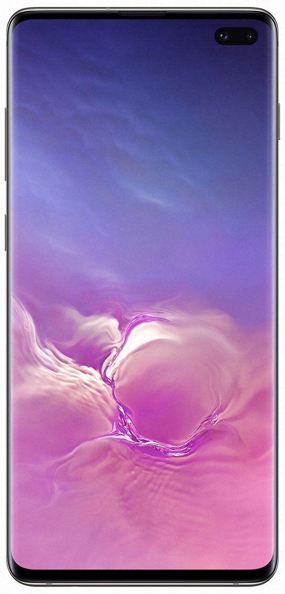 Samsung Galaxy S10+ 16,3 cm (6.4") Android 9.0 4G 8 GB 512 GB 4100 mAh Zwart