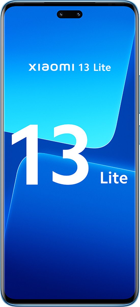 Xiaomi 13 Lite 5G 8GB/128GB Lite Blue