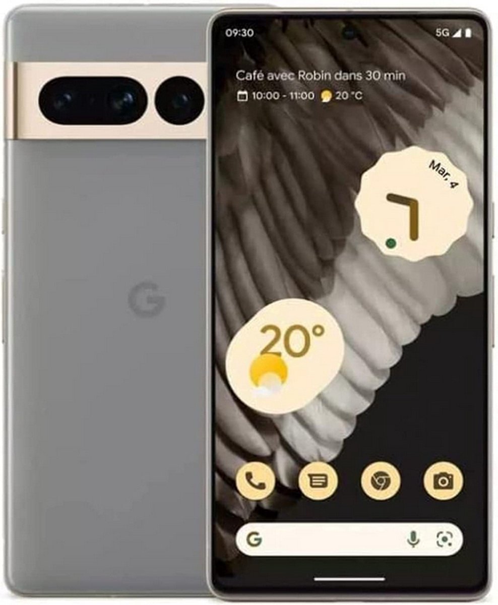 Google Pixel 7 Pro - Smartphone - 256GB - Grijs