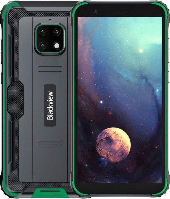 Blackview BV4900 3GB/32GB Green