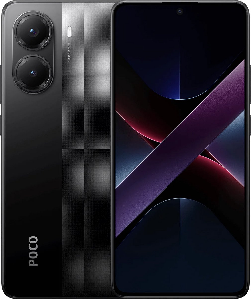 Xiaomi POCO X7 Pro - 5G - 8GB/256GB - Zwart