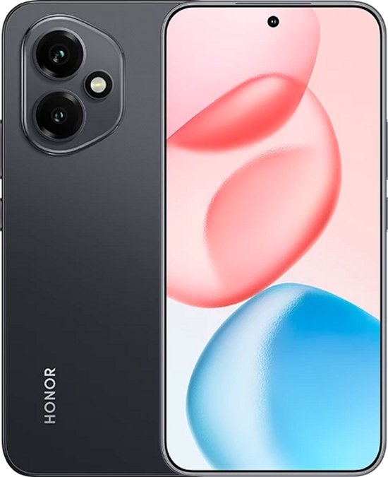 Honor 400 8GB 512GB Middernacht - Zwart