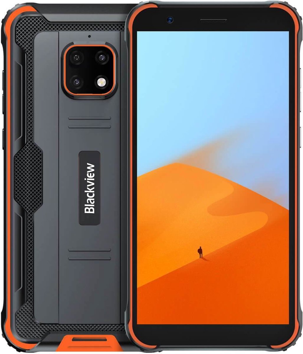 Blackview BV4900 3GB/32GB Orange