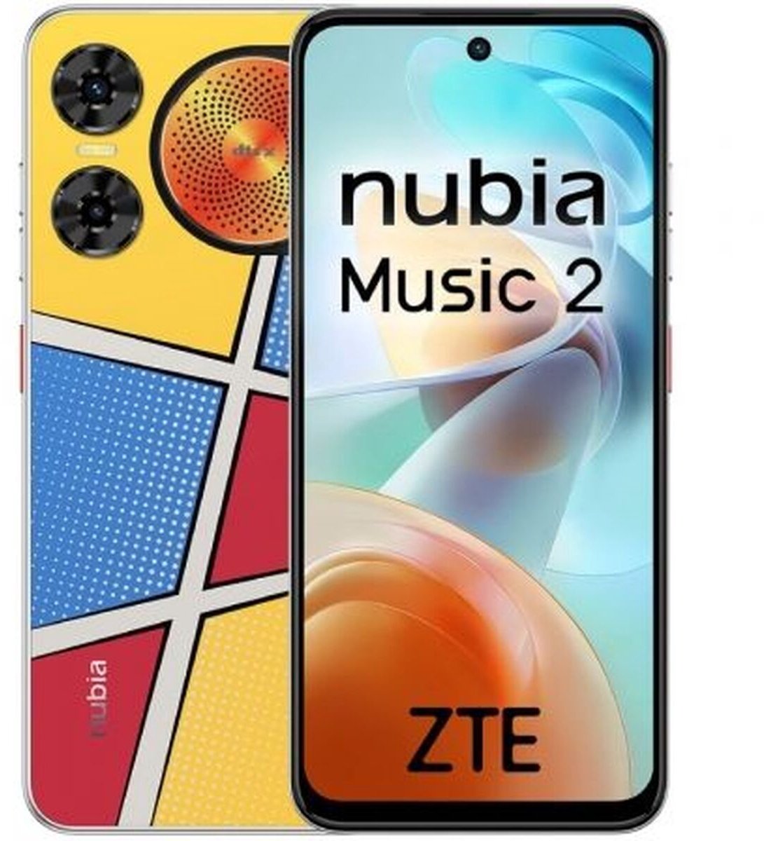 Smartphone ZTE P963F18-PO Octa Core 4 GB RAM 128 GB