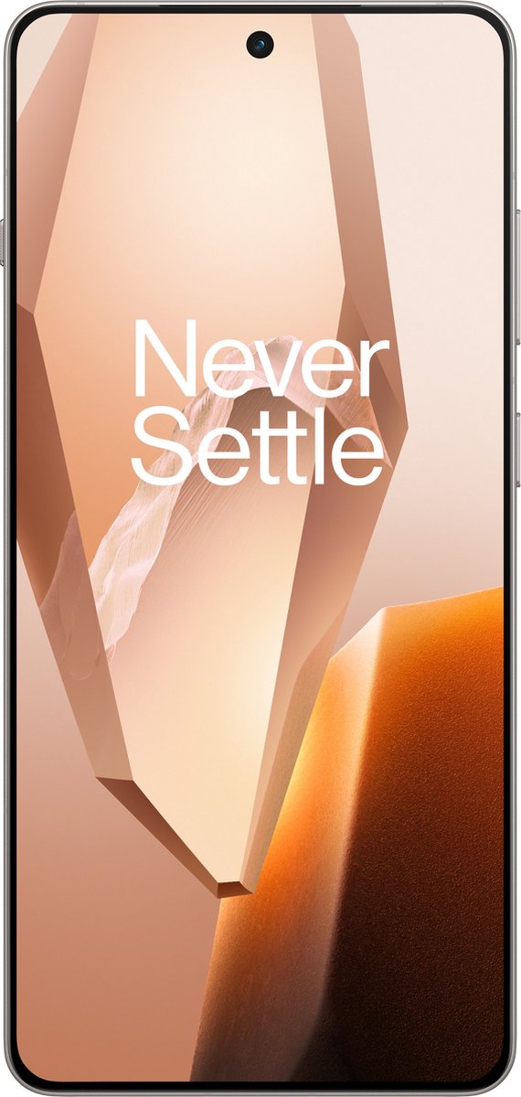 OnePlus 13R - 256GB 12GB - Astral Trail - Silver