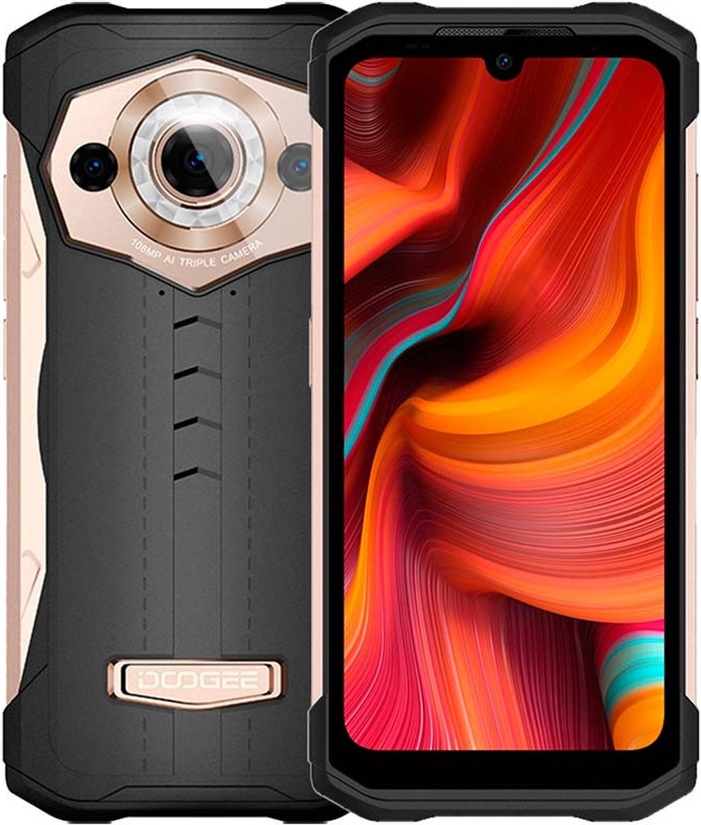 Doogee S99 8GB/128GB Gold