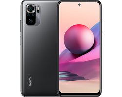Xiaomi Redmi Note 10S 64GB - Grijs