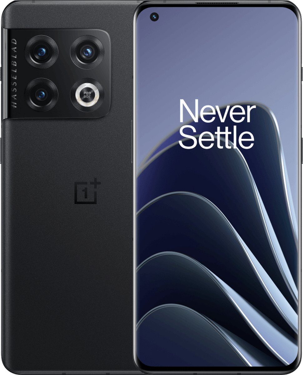 OnePlus 10 Pro - 5G - 128GB - Volcanic Black