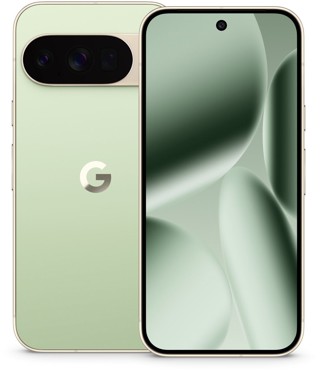 Google Pixel 10 Pro 5G 16GB/256GB (Jade) Dual SIM - Groen