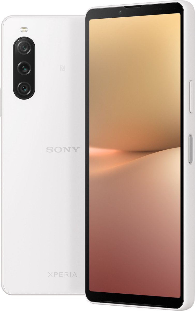 Sony Xperia 10 V - 128GB - Wit