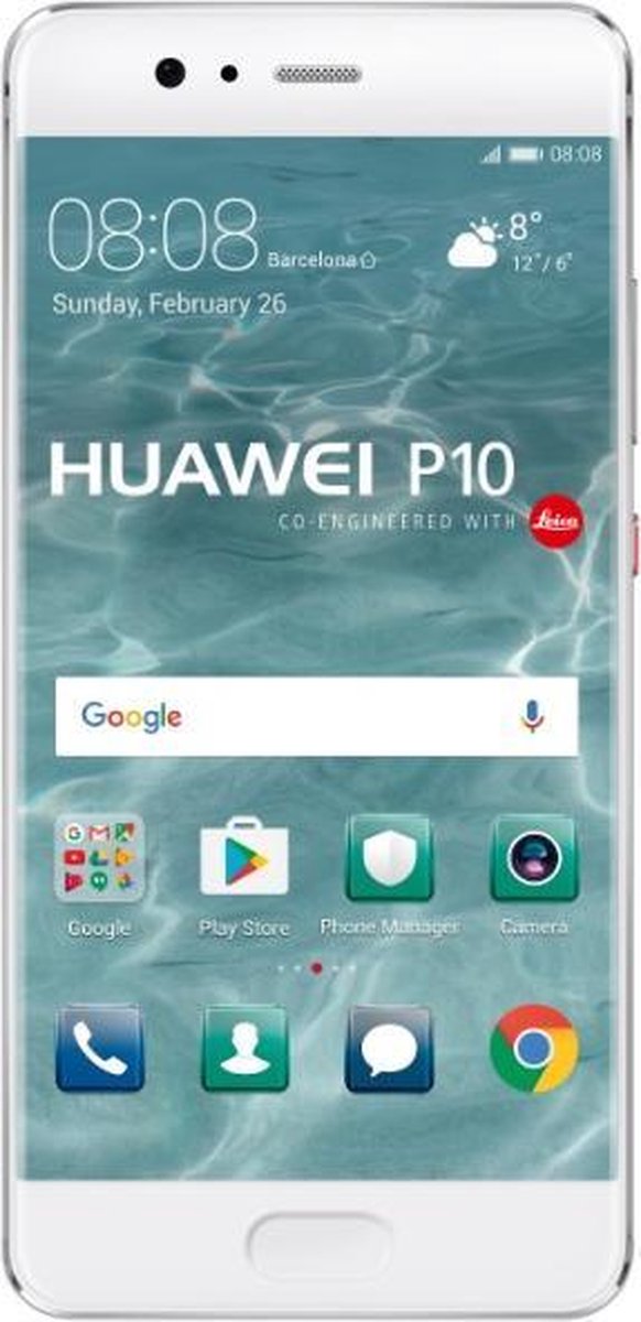 Huawei P10 - 64GB - Zilver