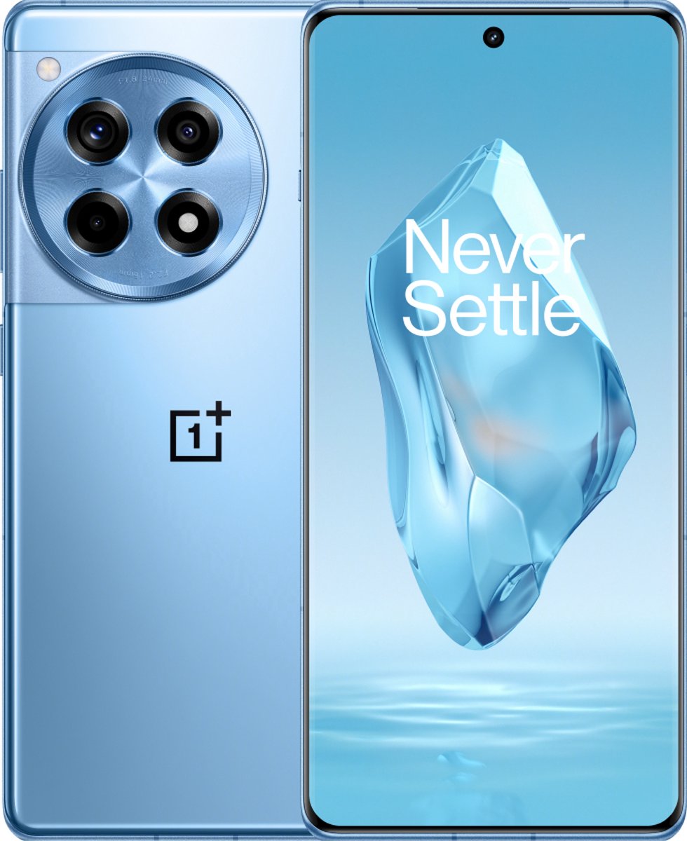 OnePlus 12R - 256GB - Cool Blue