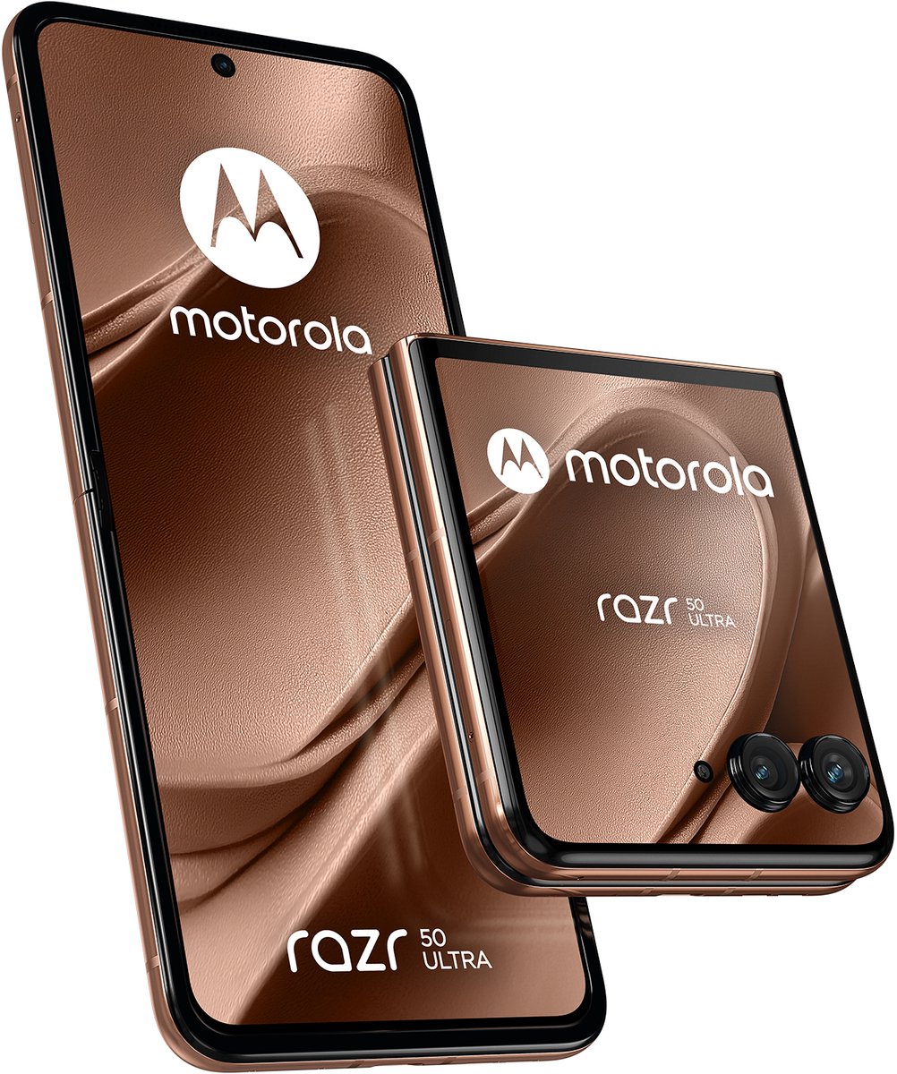 Motorola razr 50 ultra - 12/512GB Brons