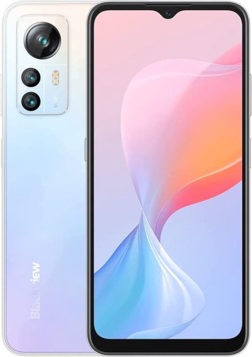 Blackview A85 8GB/128GB White