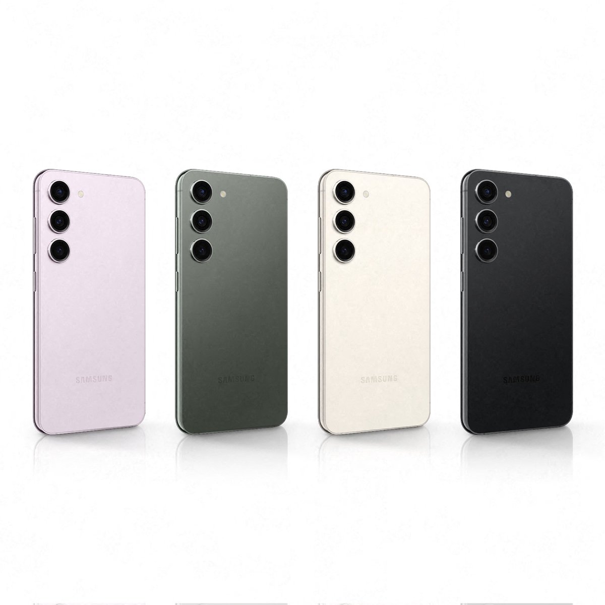 Samsung Galaxy S23 5G - 128GB - 8GB RAM - Zwart