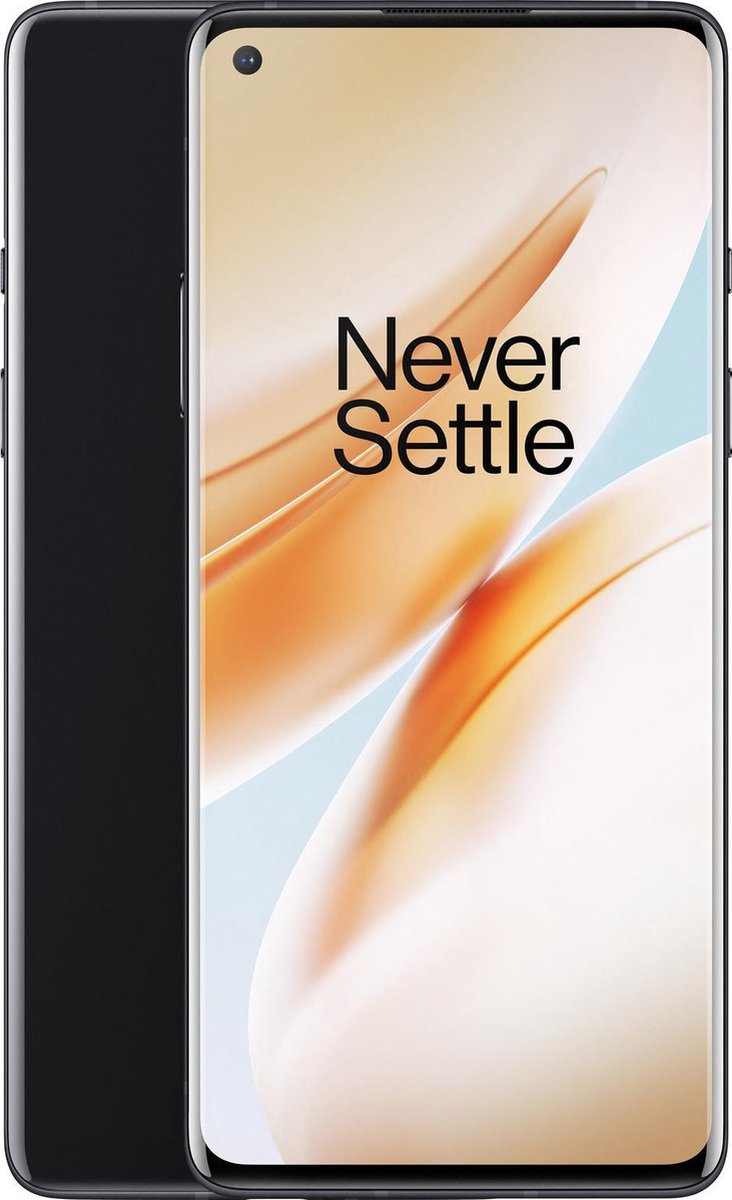 OnePlus 8 Pro - 128GB - Zwart