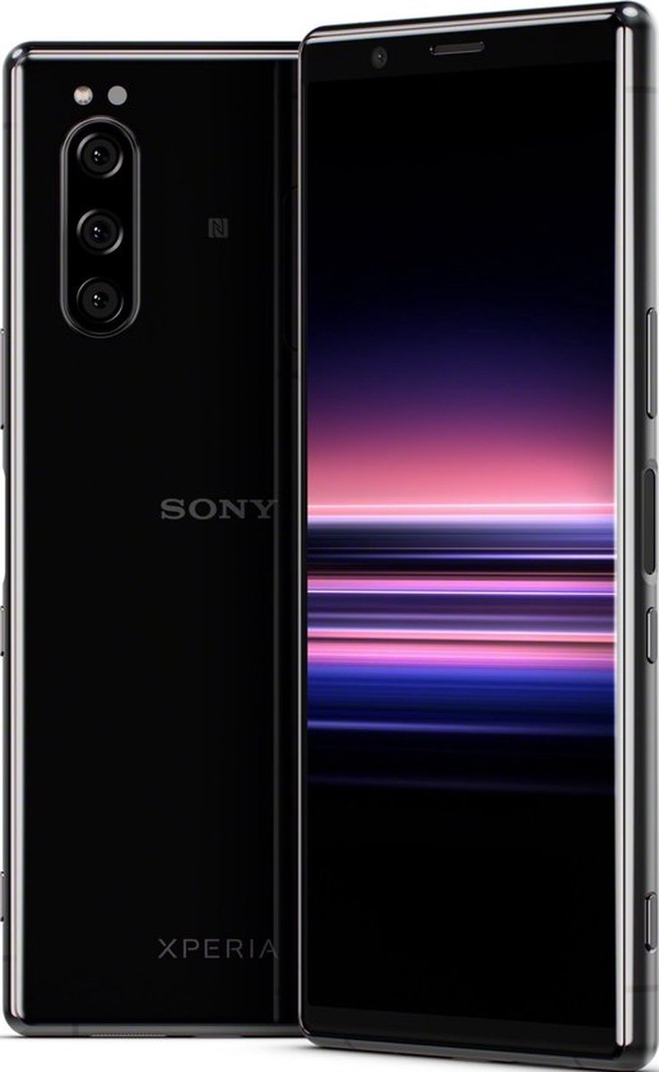 Sony Xperia 5 - 128GB - Zwart