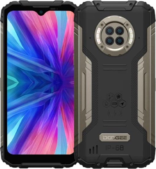 Doogee S96 GT 8GB/256GB Black