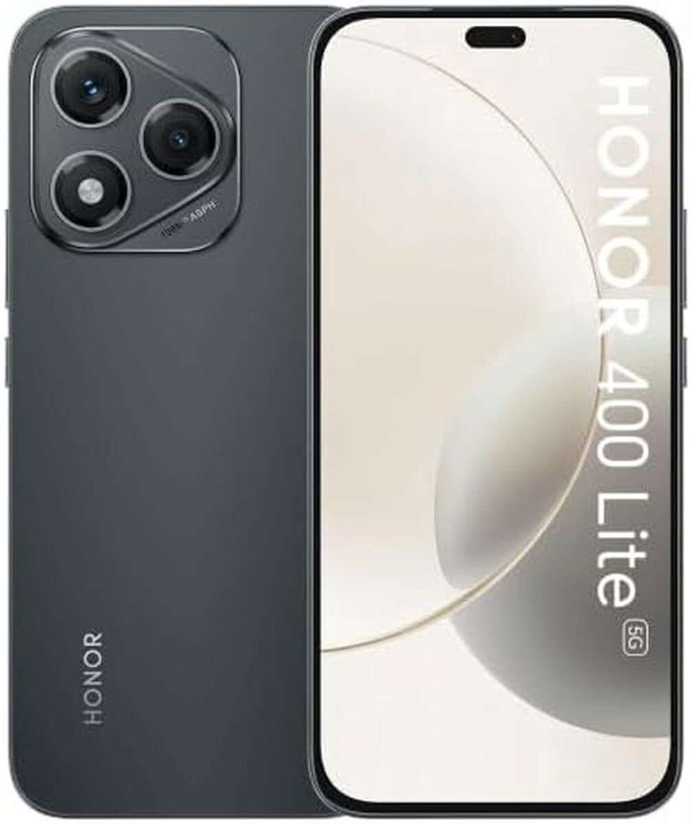 Honor 400 Lite - 256GB - Zwart