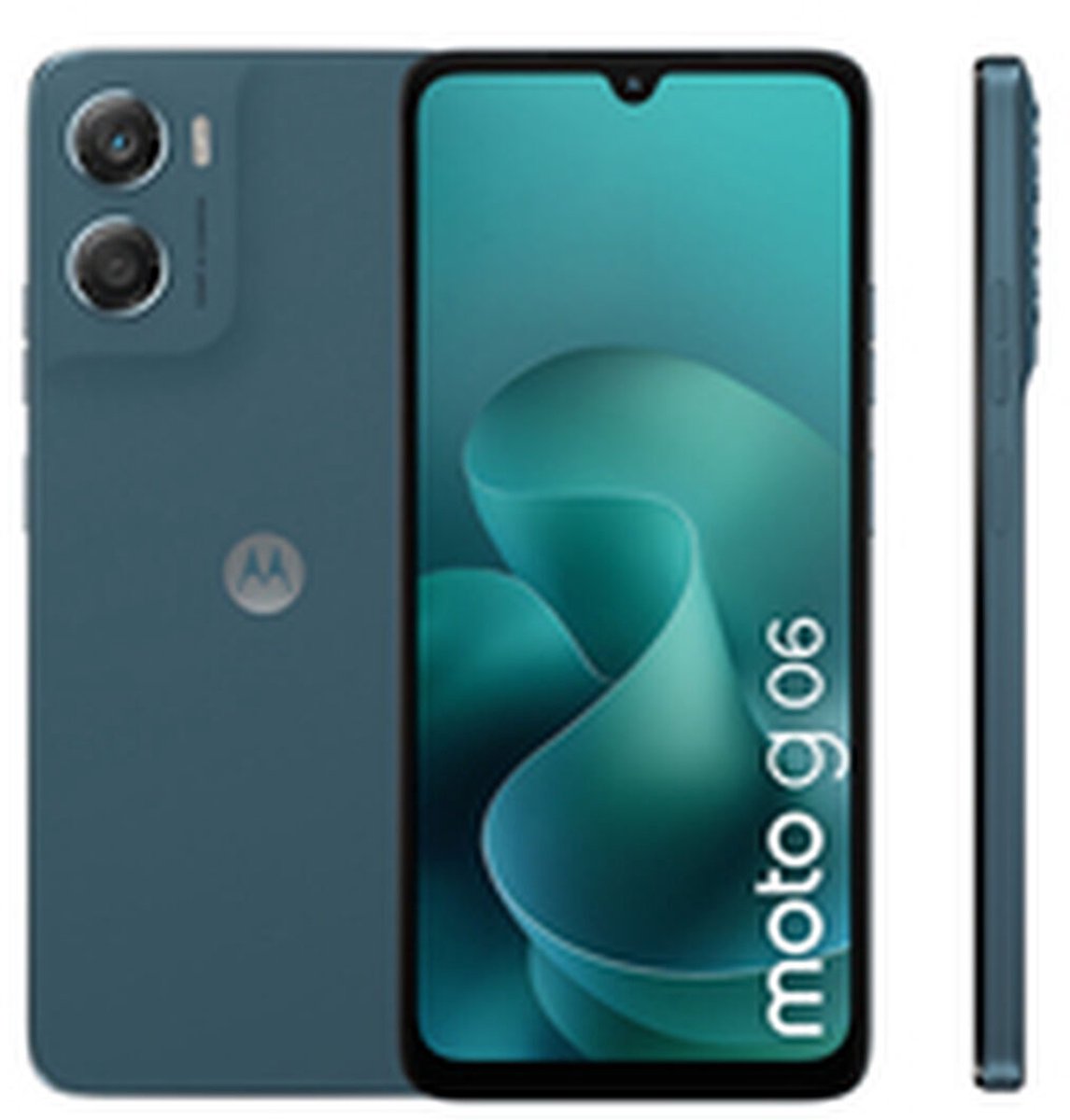 Motorola moto g06 - 4/256GB - Pantone Tapestry